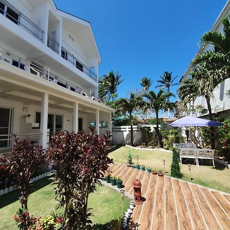 Clubboracay Apartelle Hotell Balabag  Exteriör bild