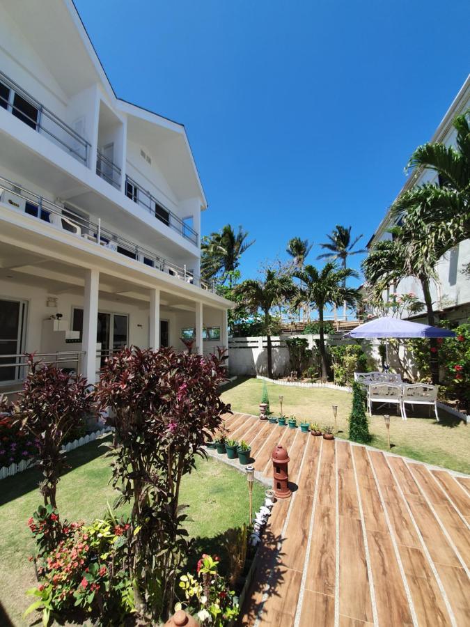 Clubboracay Apartelle Hotell Balabag  Exteriör bild