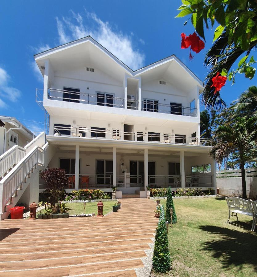 Clubboracay Apartelle Balabag  Exteriör bild
