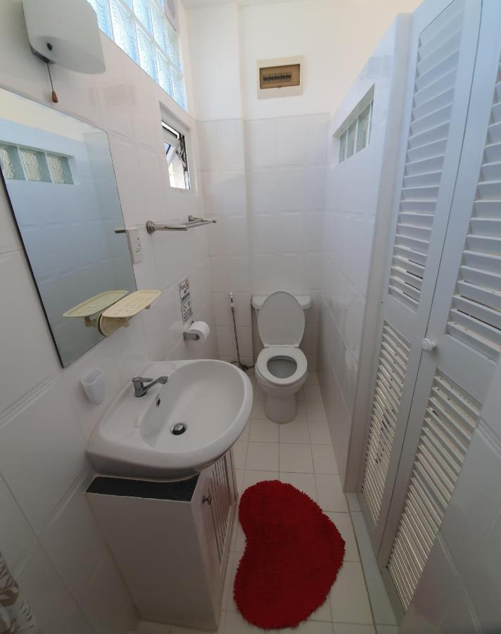 Clubboracay Apartelle Balabag  Exteriör bild