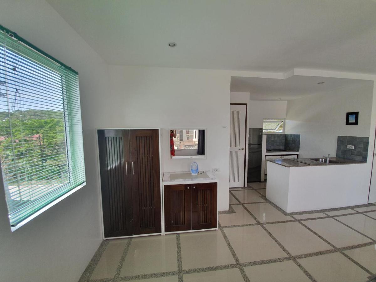 Clubboracay Apartelle Balabag  Exteriör bild