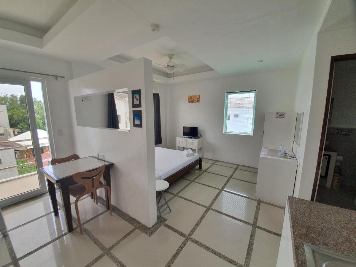 Clubboracay Apartelle Balabag  Exteriör bild