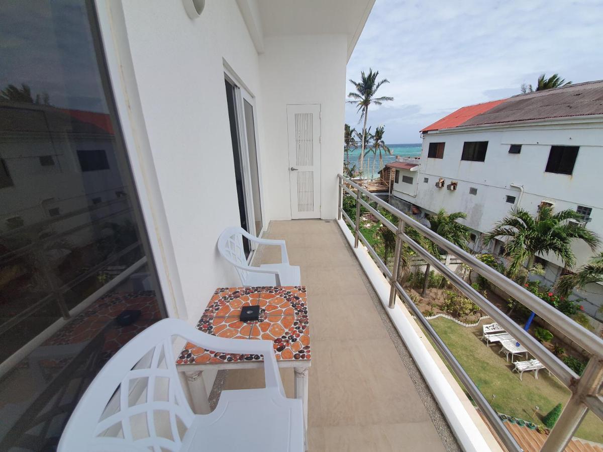 Clubboracay Apartelle Balabag  Exteriör bild