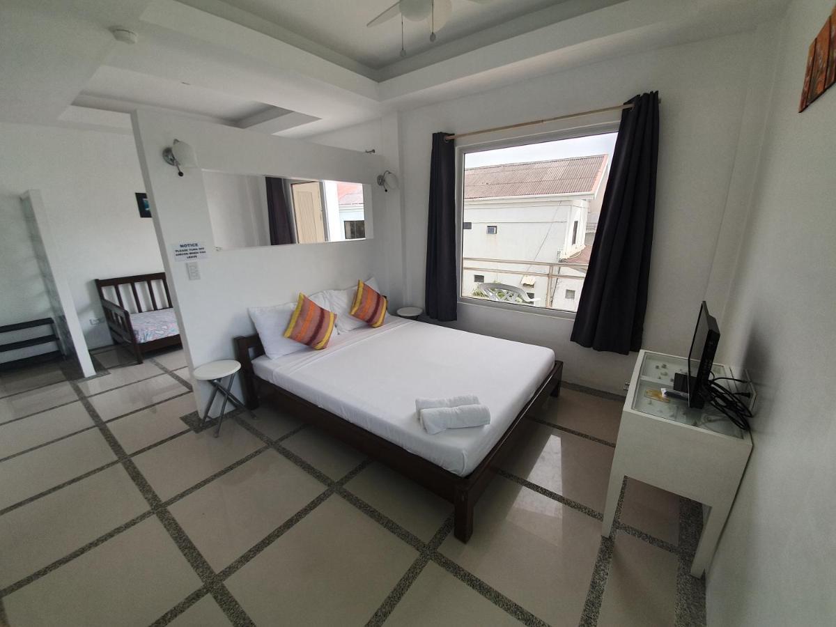Clubboracay Apartelle Balabag  Exteriör bild