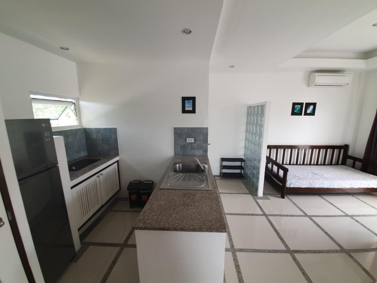 Clubboracay Apartelle Balabag  Exteriör bild