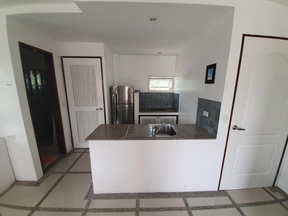 Clubboracay Apartelle Balabag  Exteriör bild