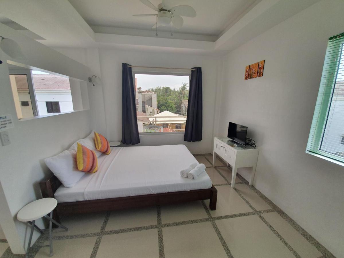 Clubboracay Apartelle Balabag  Exteriör bild