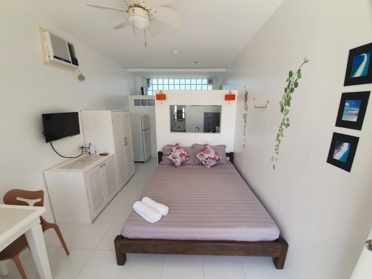 Clubboracay Apartelle Balabag  Exteriör bild