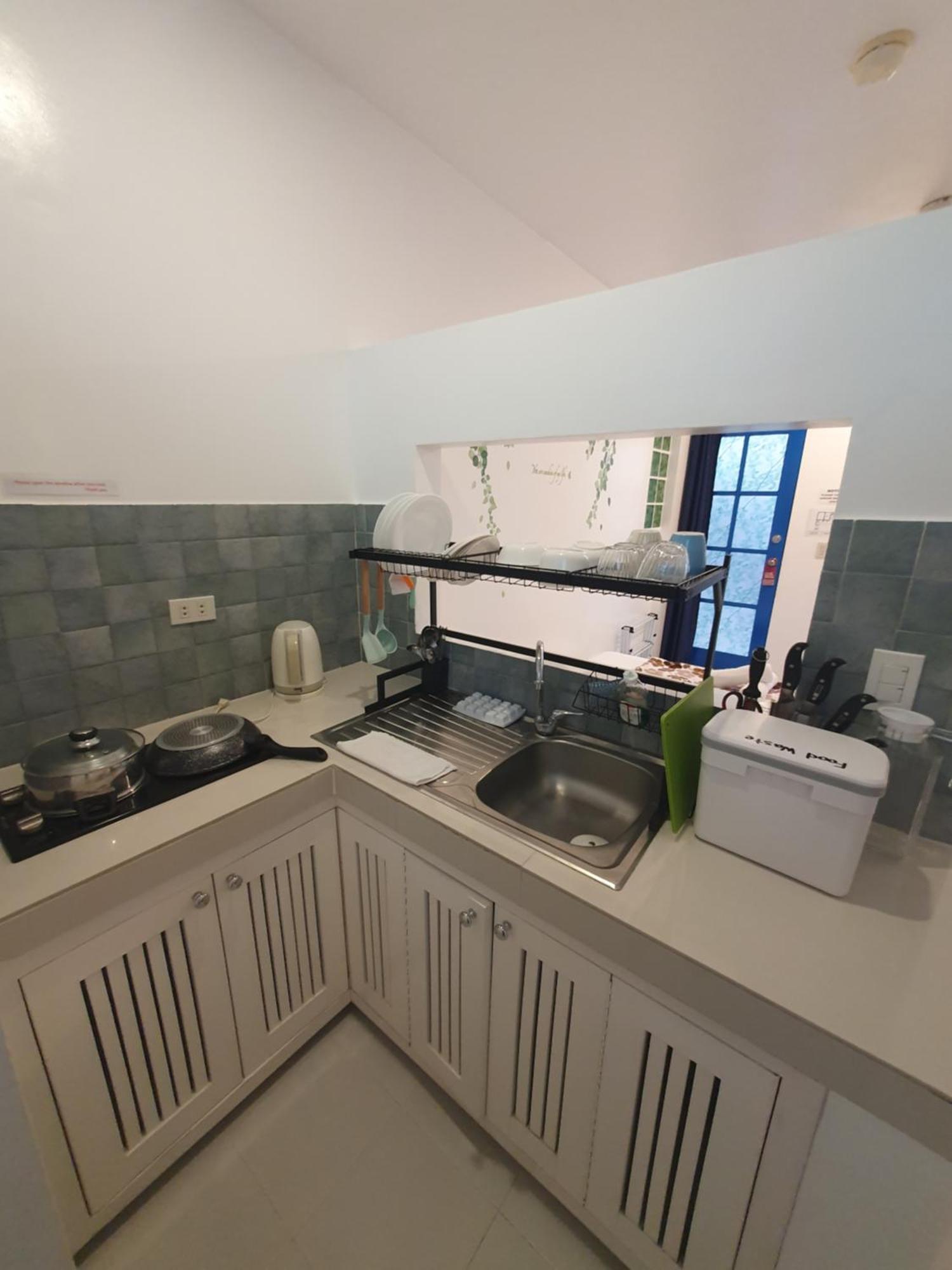 Clubboracay Apartelle Balabag  Exteriör bild