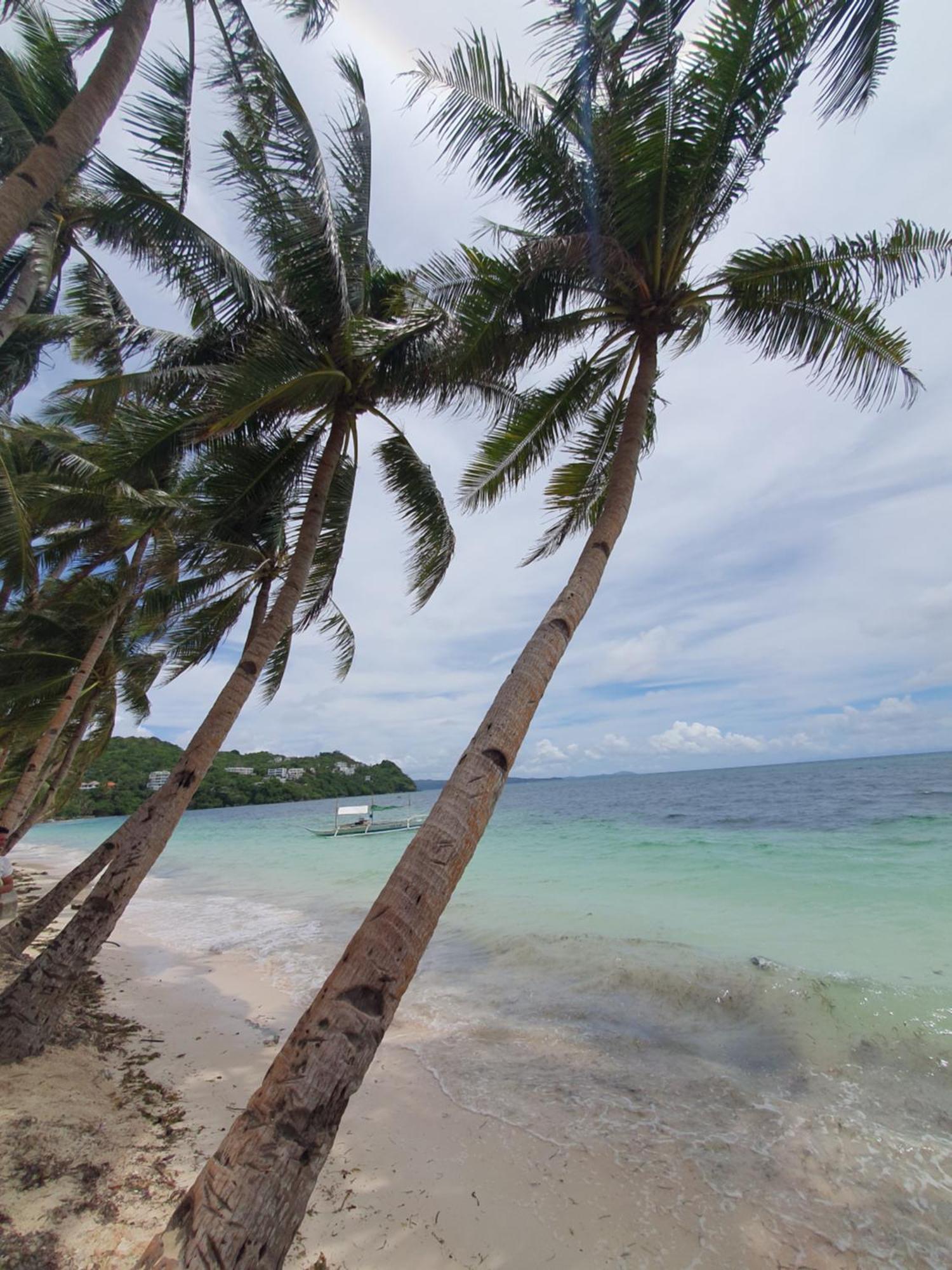 Clubboracay Apartelle Balabag  Exteriör bild