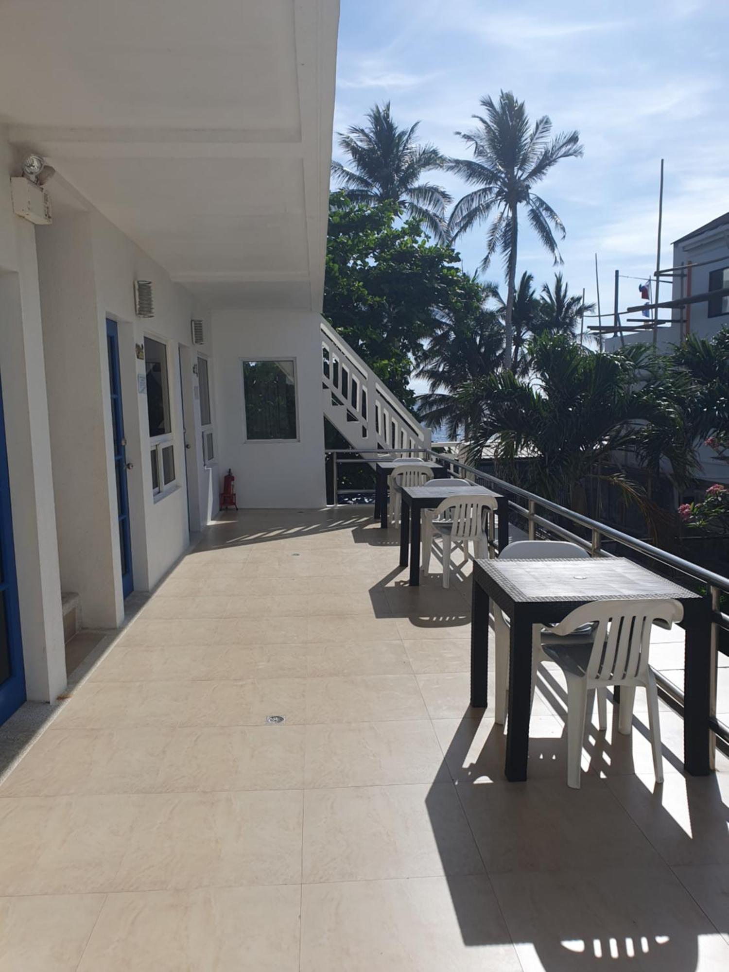 Clubboracay Apartelle Balabag  Exteriör bild