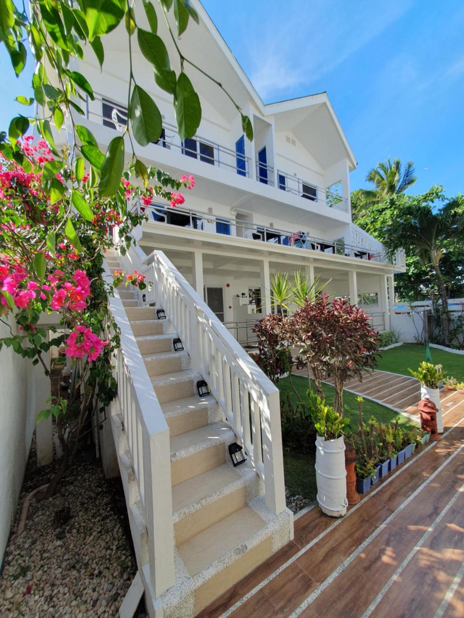 Clubboracay Apartelle Balabag  Exteriör bild