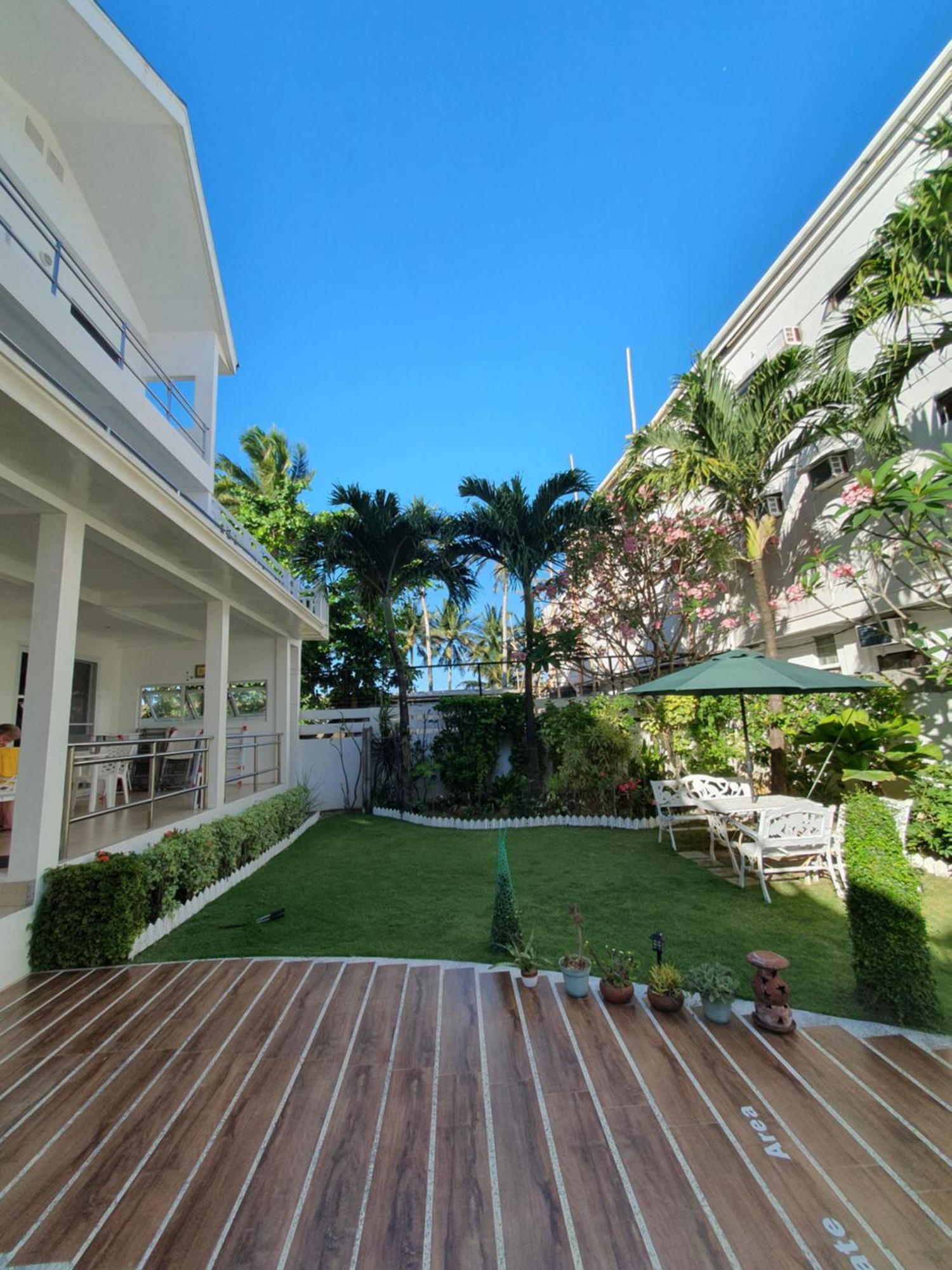 Clubboracay Apartelle Balabag  Exteriör bild