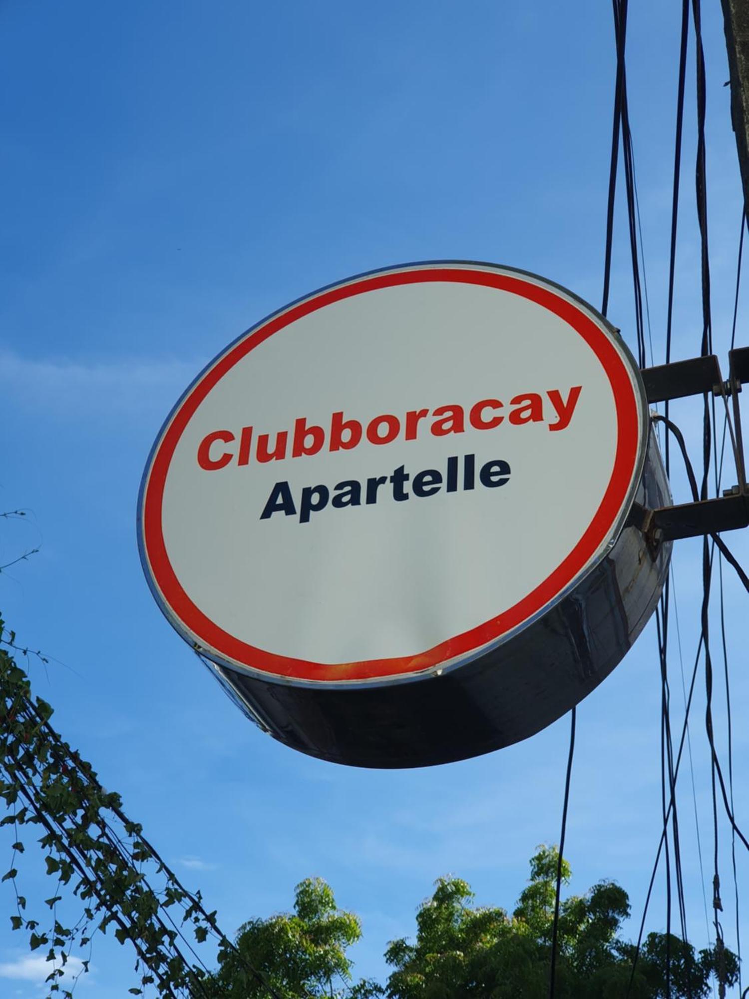 Clubboracay Apartelle Balabag  Exteriör bild