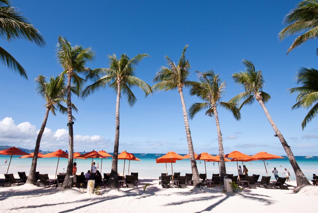 Clubboracay Apartelle Balabag  Exteriör bild