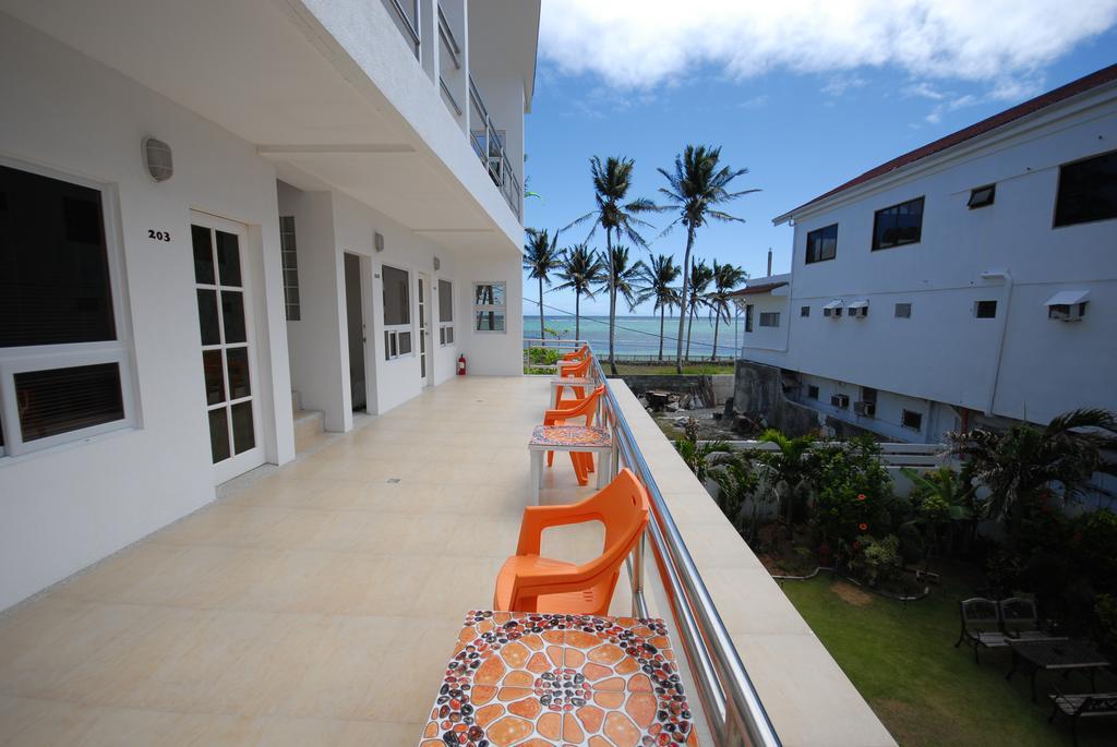 Clubboracay Apartelle Balabag  Rum bild