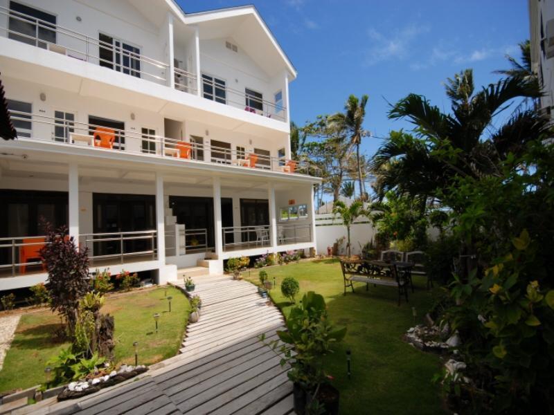 Clubboracay Apartelle Balabag  Exteriör bild