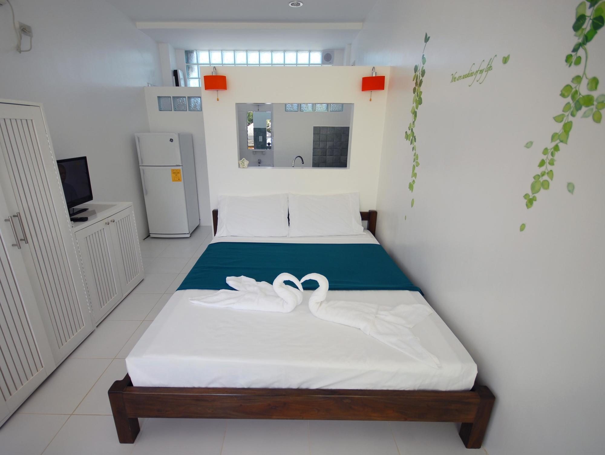 Clubboracay Apartelle Balabag  Exteriör bild
