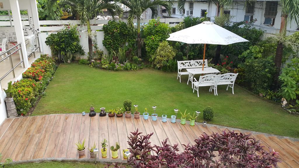 Clubboracay Apartelle Balabag  Exteriör bild