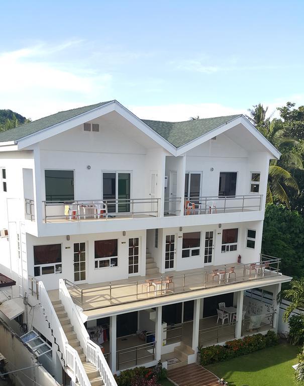 Clubboracay Apartelle Balabag  Exteriör bild