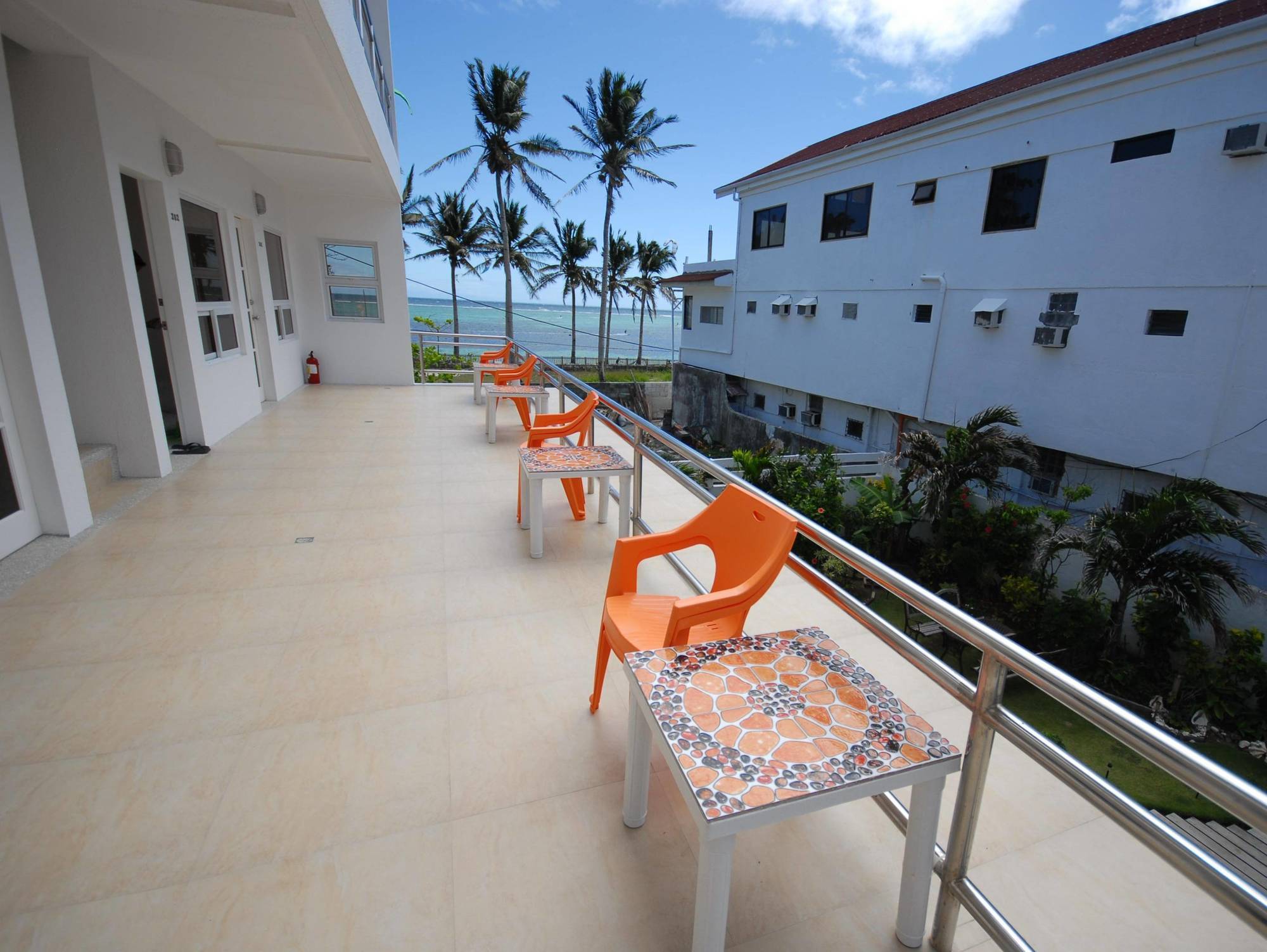 Clubboracay Apartelle Balabag  Exteriör bild