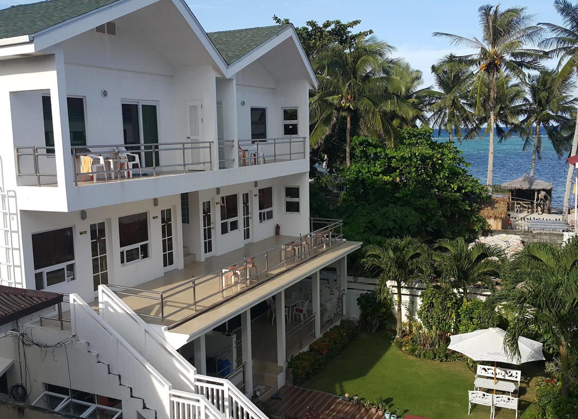 Clubboracay Apartelle Balabag  Exteriör bild